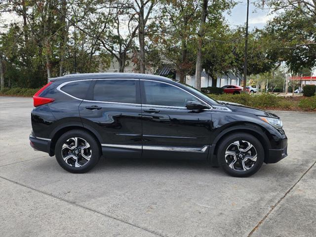 used 2018 Honda CR-V car, priced at $22,293