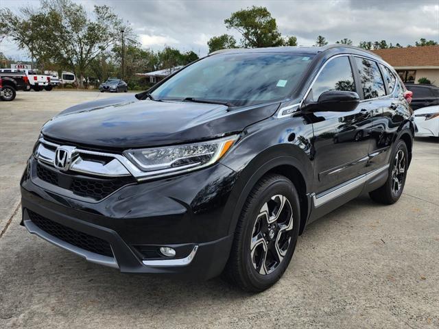 used 2018 Honda CR-V car, priced at $22,293