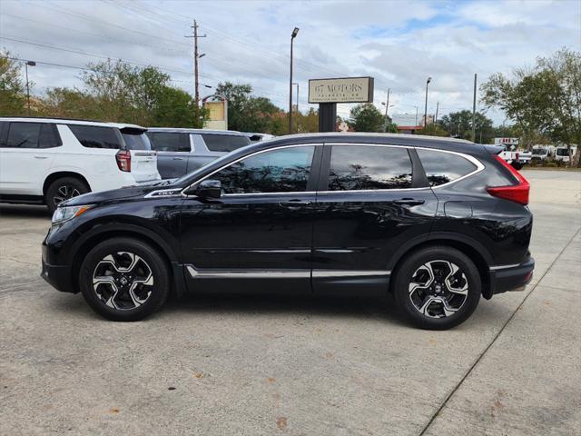 used 2018 Honda CR-V car, priced at $22,293