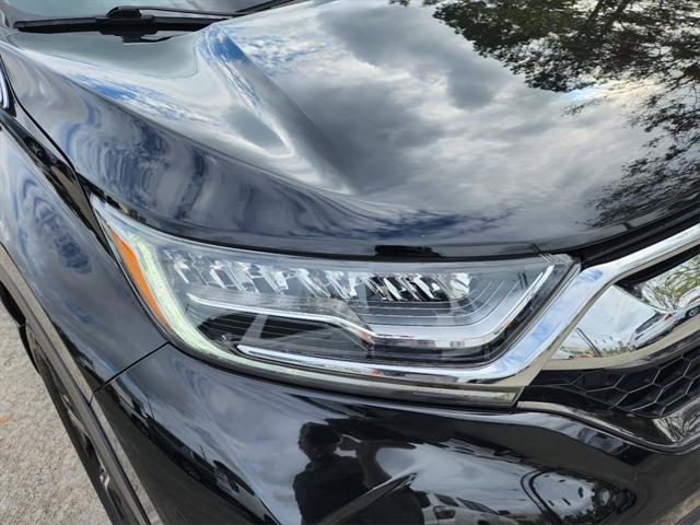 used 2018 Honda CR-V car, priced at $22,293