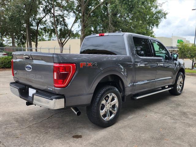 used 2022 Ford F-150 car, priced at $40,990