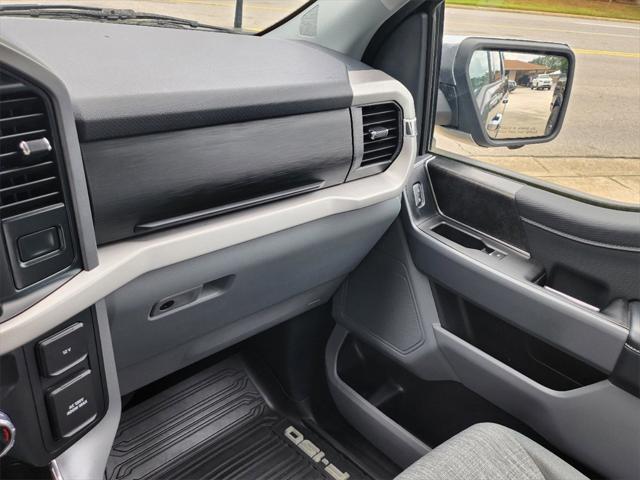 used 2022 Ford F-150 car, priced at $40,990