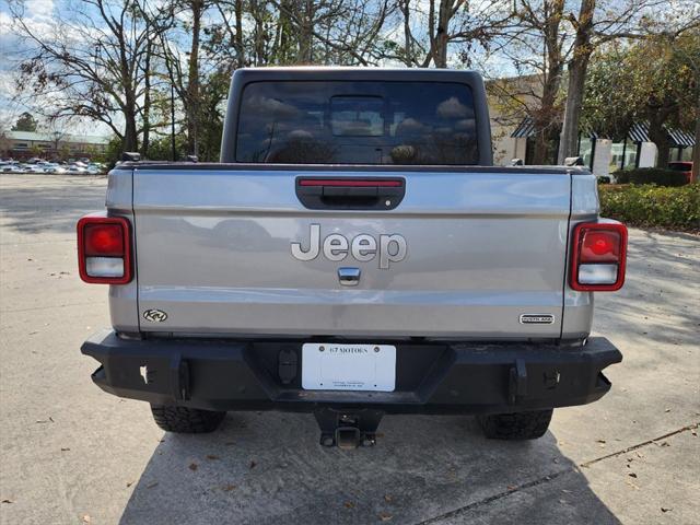 used 2020 Jeep Gladiator car, priced at $31,888