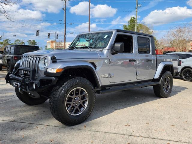 used 2020 Jeep Gladiator car, priced at $31,888