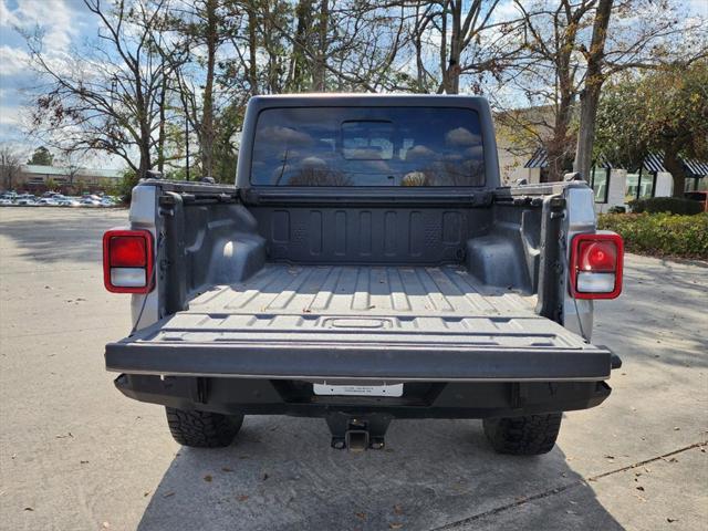 used 2020 Jeep Gladiator car, priced at $31,888