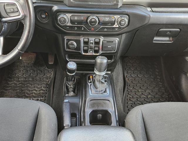 used 2020 Jeep Gladiator car, priced at $31,888