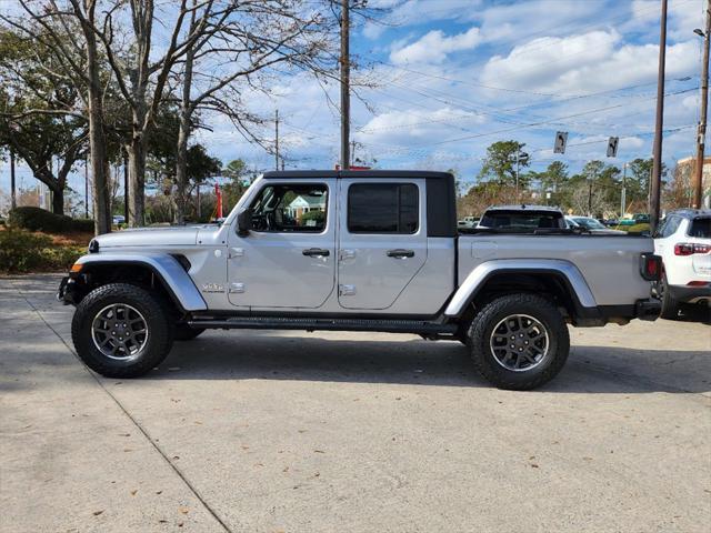 used 2020 Jeep Gladiator car, priced at $31,888