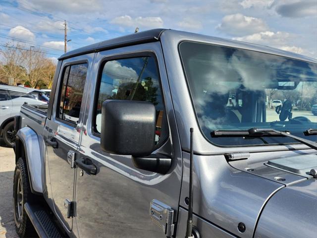 used 2020 Jeep Gladiator car, priced at $31,888