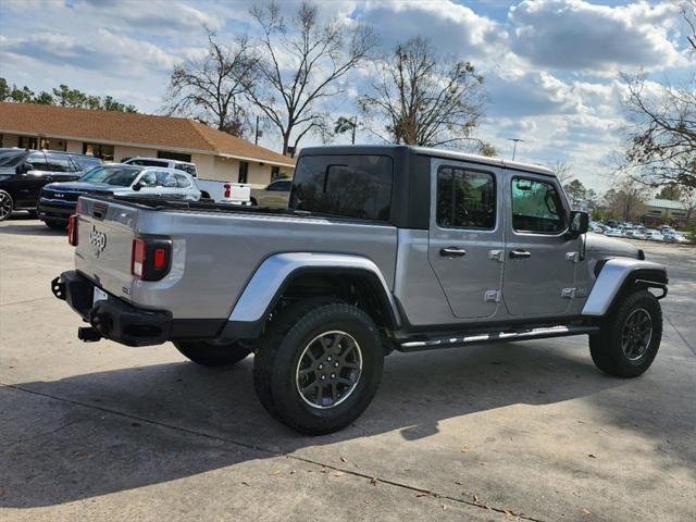 used 2020 Jeep Gladiator car, priced at $31,888