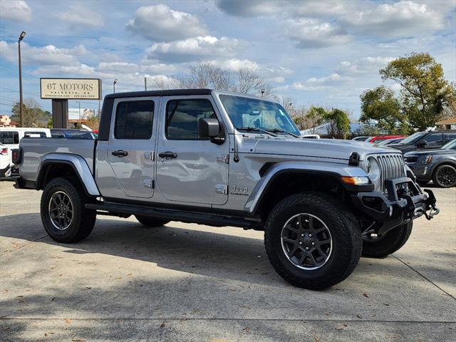 used 2020 Jeep Gladiator car, priced at $31,888