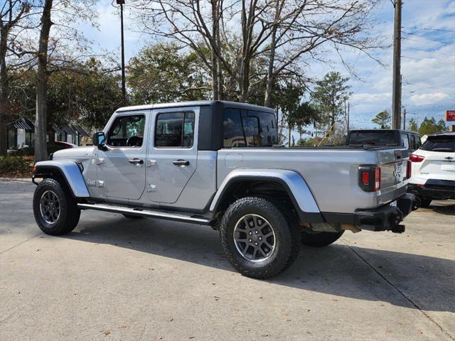 used 2020 Jeep Gladiator car, priced at $31,888