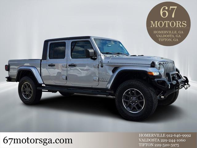 used 2020 Jeep Gladiator car, priced at $31,888