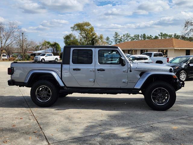 used 2020 Jeep Gladiator car, priced at $31,888