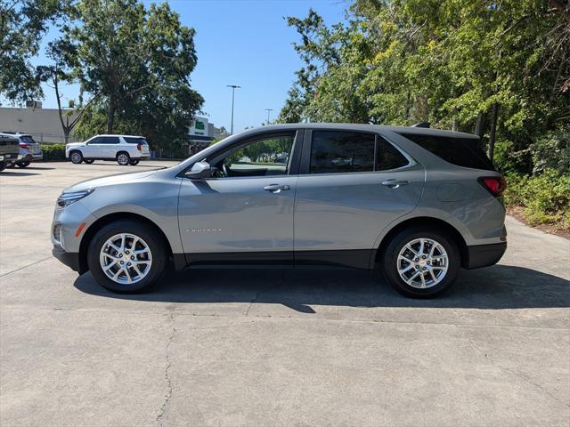 used 2023 Chevrolet Equinox car, priced at $21,279