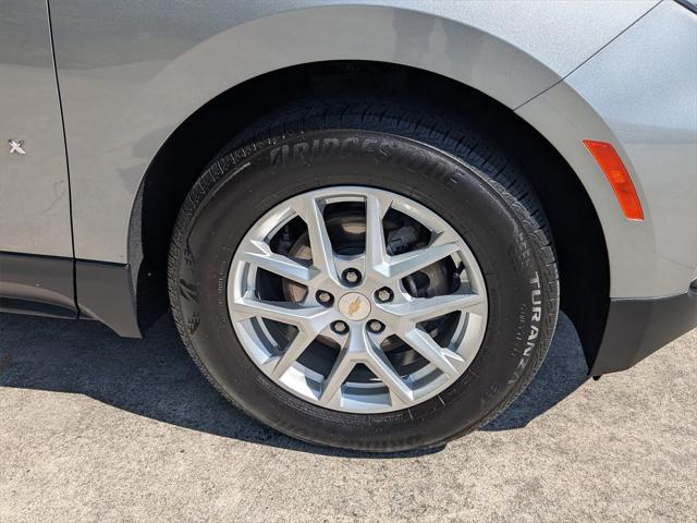 used 2023 Chevrolet Equinox car, priced at $21,279