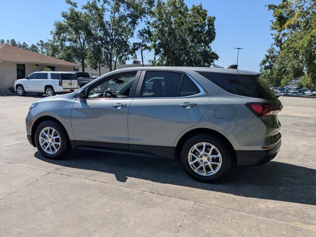 used 2023 Chevrolet Equinox car, priced at $21,279