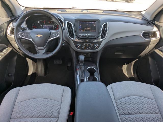 used 2023 Chevrolet Equinox car, priced at $21,279