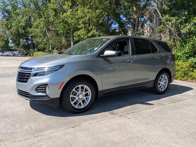 used 2023 Chevrolet Equinox car, priced at $21,279