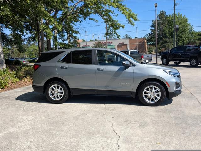 used 2023 Chevrolet Equinox car, priced at $21,279