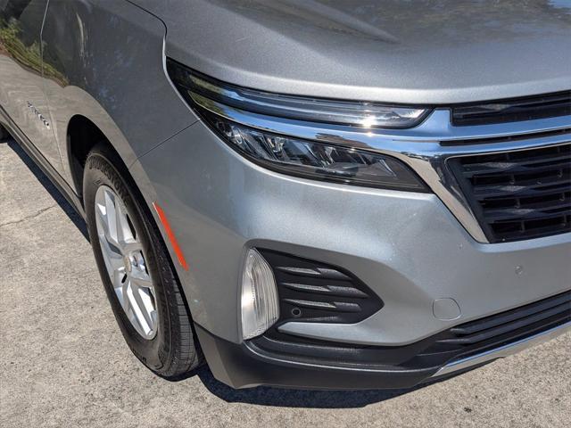 used 2023 Chevrolet Equinox car, priced at $21,279