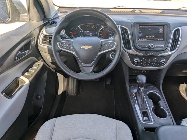 used 2023 Chevrolet Equinox car, priced at $21,279