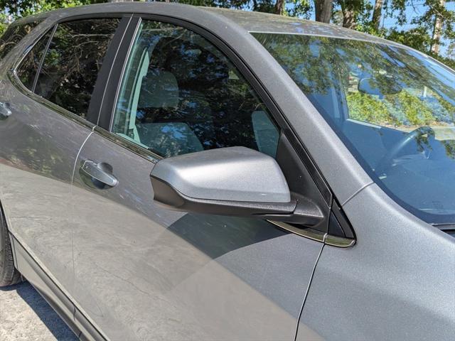 used 2023 Chevrolet Equinox car, priced at $21,279
