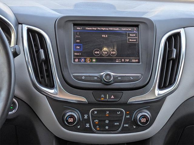 used 2023 Chevrolet Equinox car, priced at $21,279