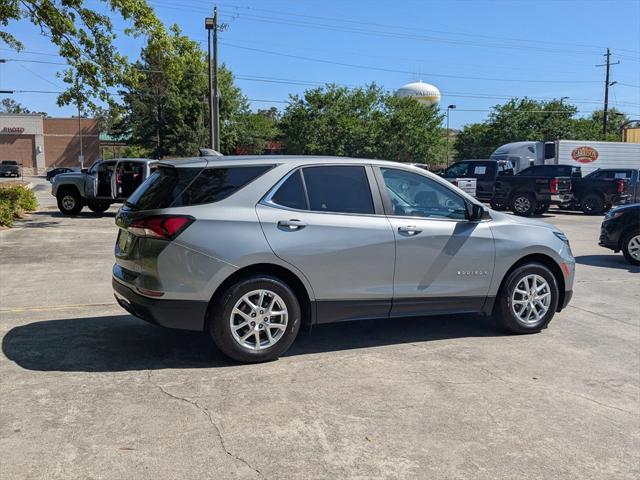 used 2023 Chevrolet Equinox car, priced at $21,279