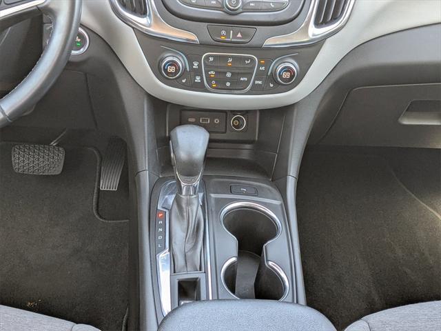 used 2023 Chevrolet Equinox car, priced at $21,279