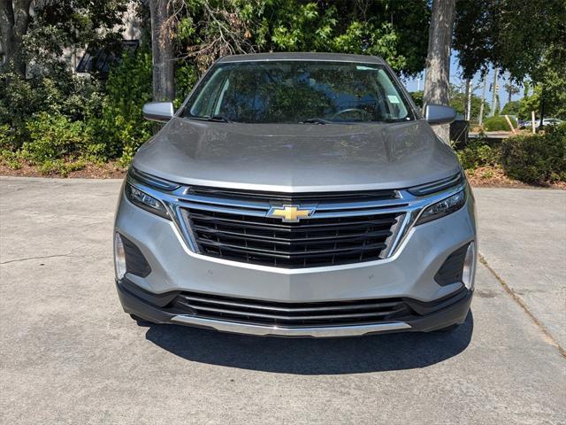 used 2023 Chevrolet Equinox car, priced at $21,279