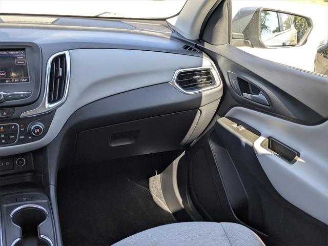 used 2023 Chevrolet Equinox car, priced at $21,279