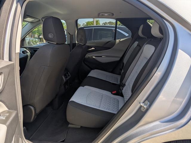 used 2023 Chevrolet Equinox car, priced at $21,279