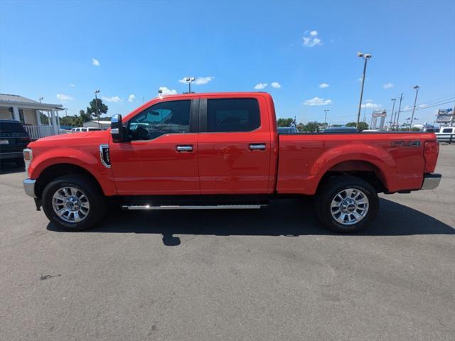 used 2022 Ford F-250 car, priced at $37,667