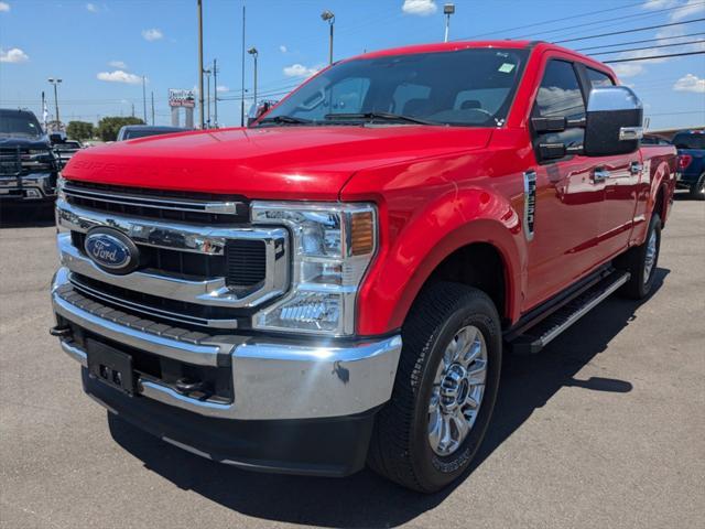 used 2022 Ford F-250 car, priced at $37,667