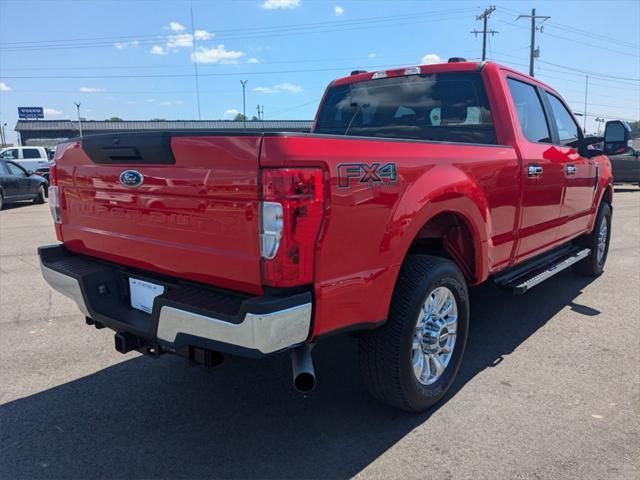 used 2022 Ford F-250 car, priced at $37,667