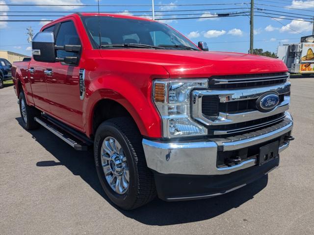 used 2022 Ford F-250 car, priced at $37,667