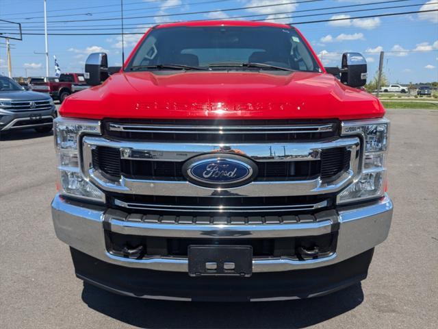 used 2022 Ford F-250 car, priced at $37,667