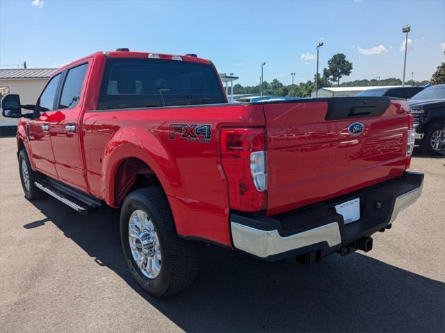 used 2022 Ford F-250 car, priced at $37,667