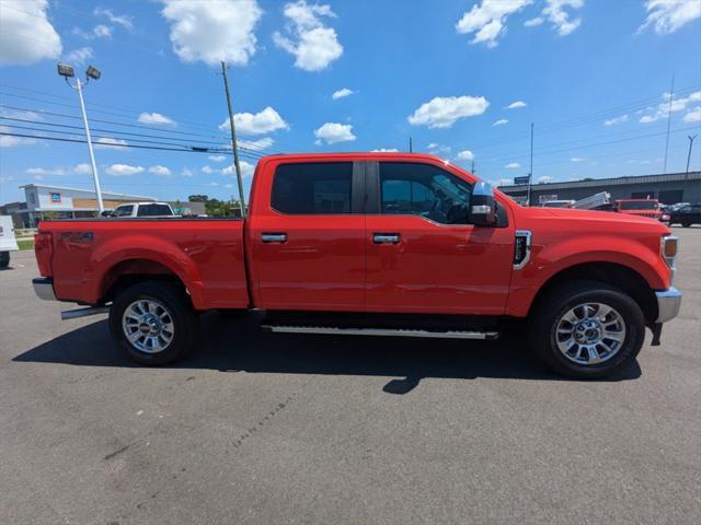 used 2022 Ford F-250 car, priced at $37,667