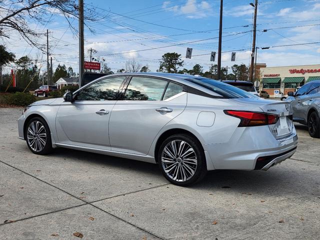 used 2023 Nissan Altima car, priced at $27,295