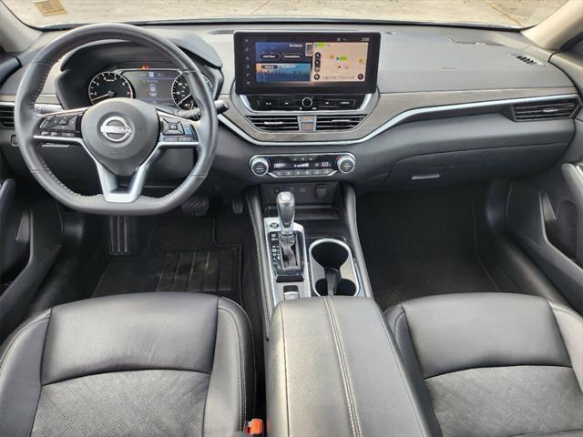 used 2023 Nissan Altima car, priced at $27,295