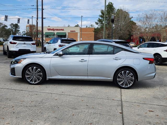 used 2023 Nissan Altima car, priced at $27,295