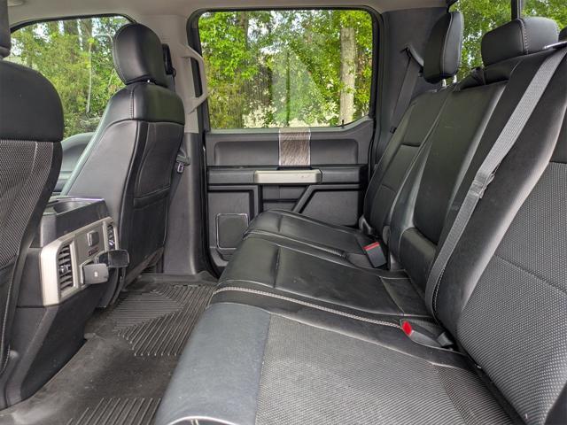 used 2019 Ford F-250 car, priced at $53,945