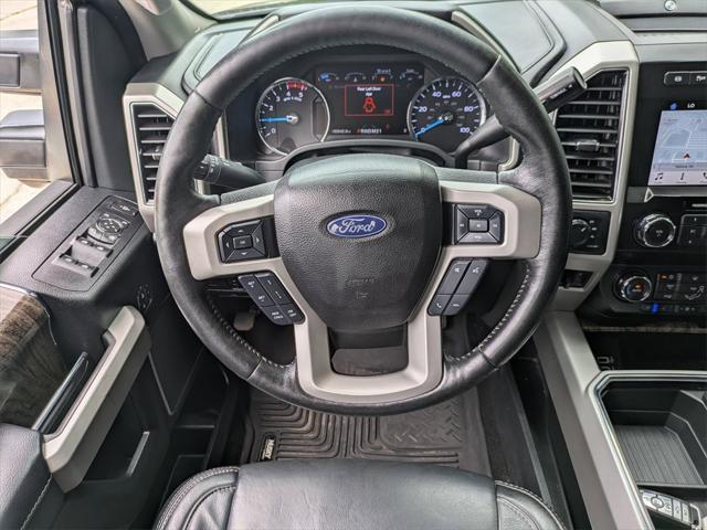 used 2019 Ford F-250 car, priced at $53,945