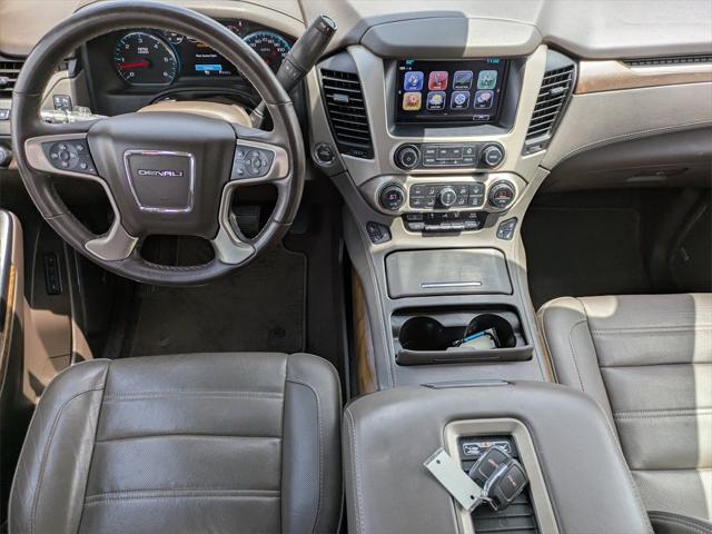 used 2020 GMC Yukon XL car, priced at $36,207