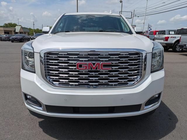 used 2020 GMC Yukon XL car, priced at $36,207