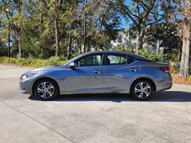 used 2023 Nissan Sentra car, priced at $20,929