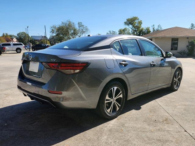 used 2023 Nissan Sentra car, priced at $20,929