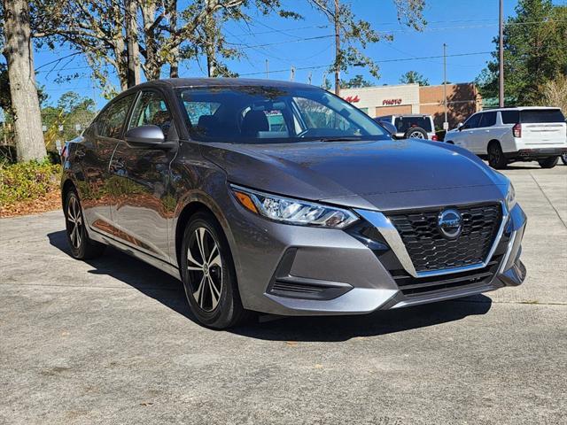 used 2023 Nissan Sentra car, priced at $20,929