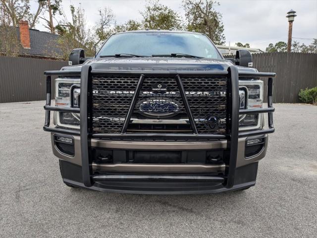 used 2022 Ford F-250 car, priced at $59,999